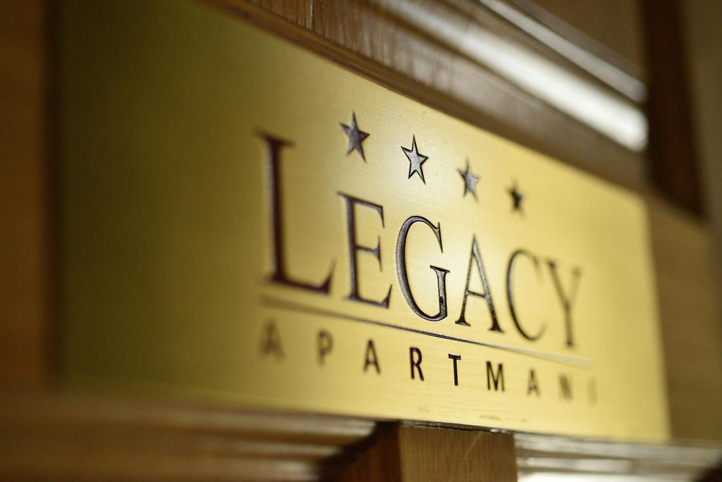 Apartments Legacy Belgrad Zewnętrze zdjęcie