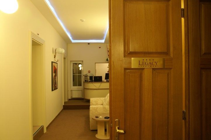 Apartments Legacy Belgrad Zewnętrze zdjęcie